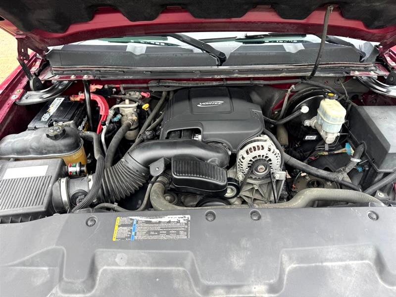 Chevrolet Silverado 1500  2007