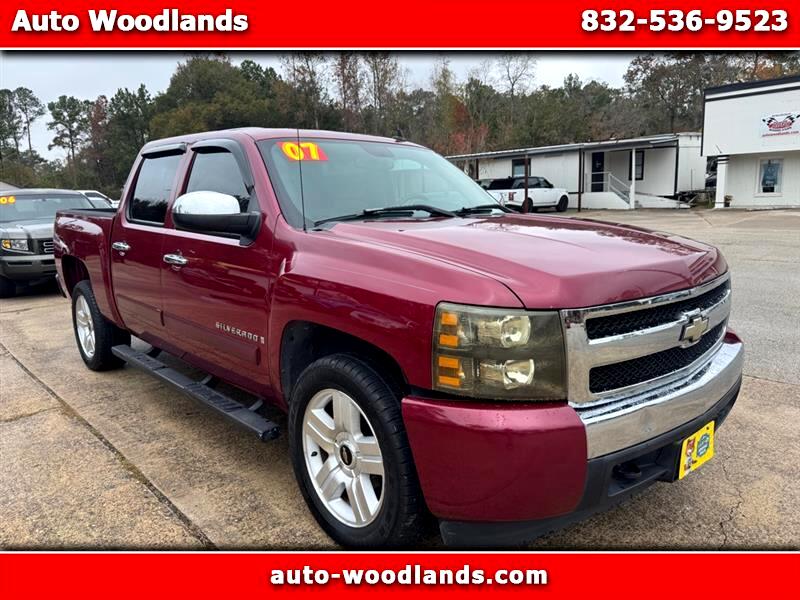 Chevrolet Silverado 1500  2007