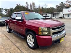 2007 Chevrolet Silverado 1500 