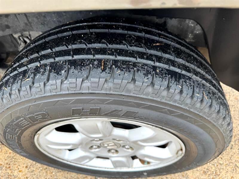 Honda Ridgeline  2006