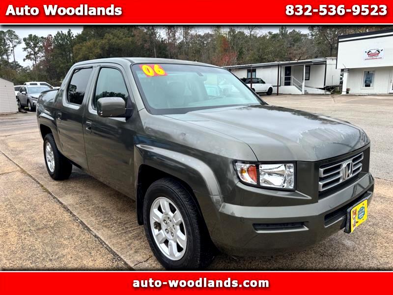 Honda Ridgeline  2006