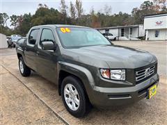 2006 Honda Ridgeline 