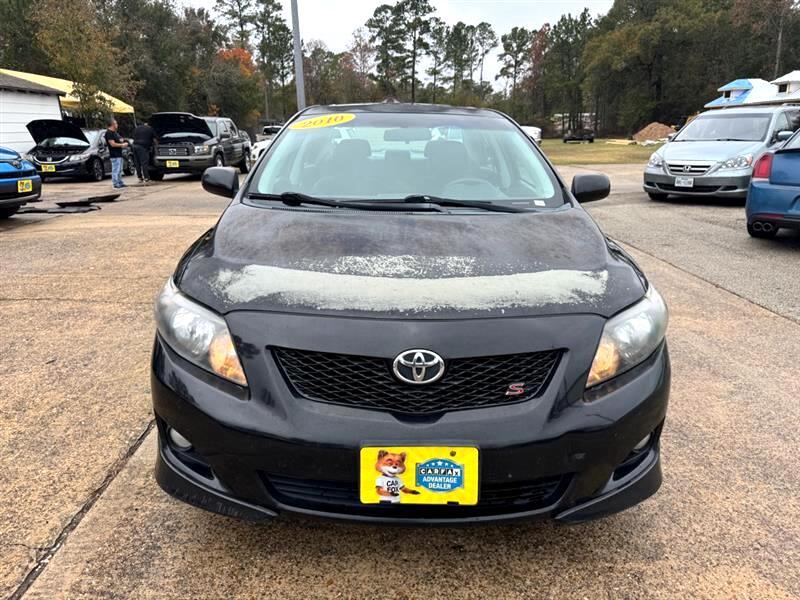 Toyota Corolla  2010