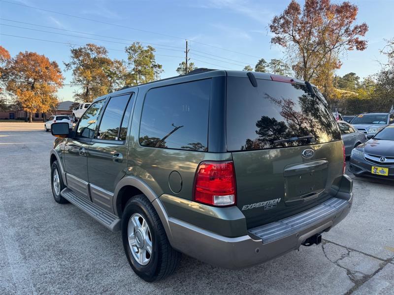 Ford Expedition  2004