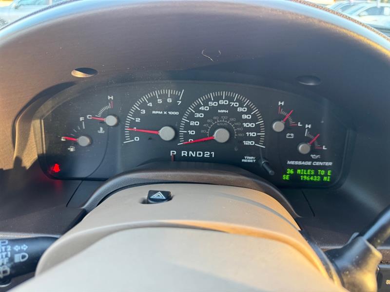 Ford Expedition  2004