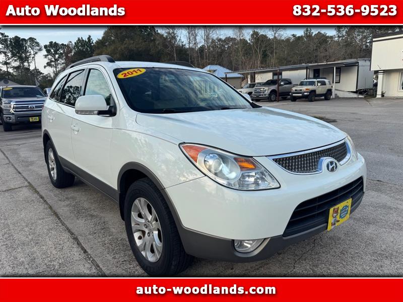 2011 Hyundai Veracruz GLS's photo