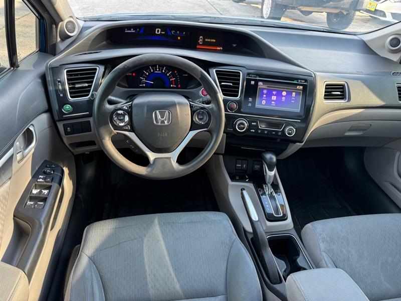 Honda Civic  2014