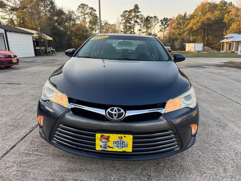 Toyota Camry  2016
