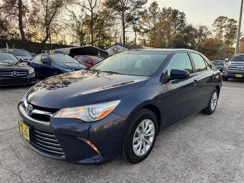 Toyota Camry  2016