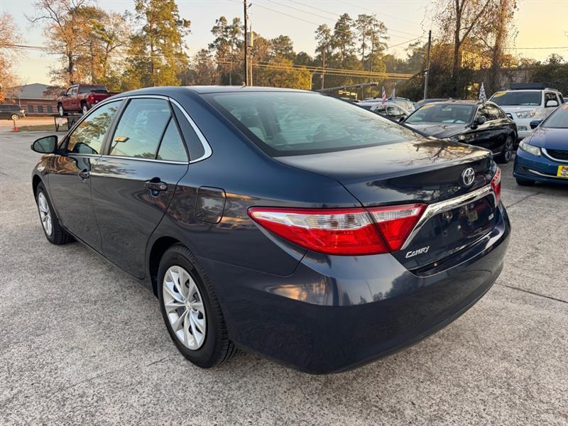 Toyota Camry  2016