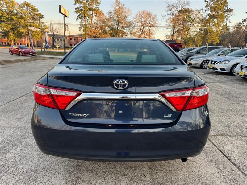 Toyota Camry  2016