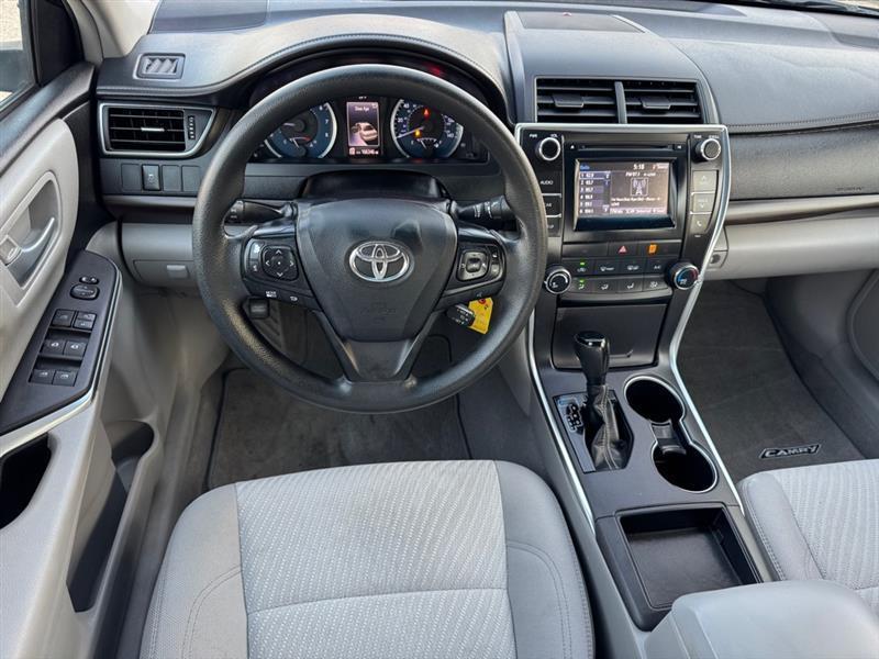Toyota Camry  2016
