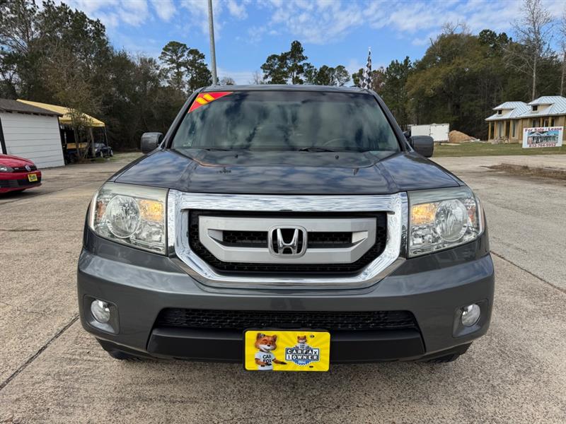 Honda Pilot  2011