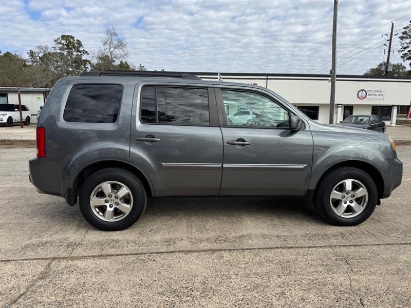 Honda Pilot  2011