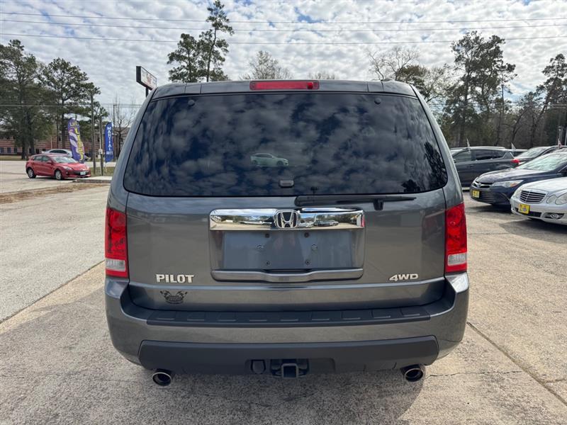Honda Pilot  2011