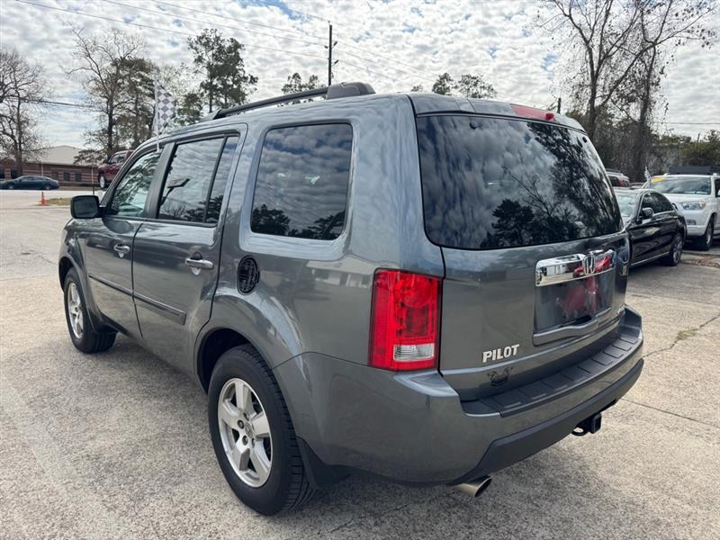 Honda Pilot  2011