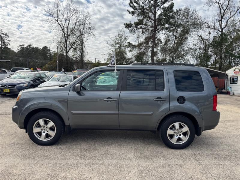 Honda Pilot  2011