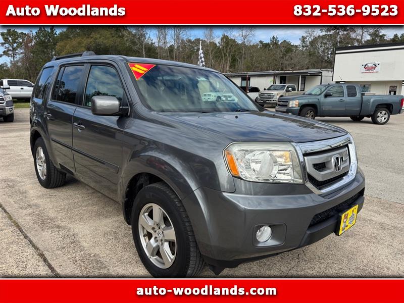 2011 Honda Pilot EX