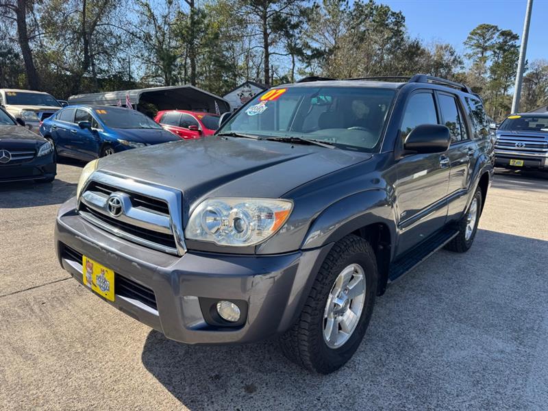 Toyota 4Runner  2007