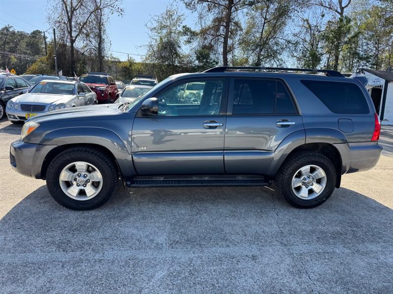 Toyota 4Runner  2007