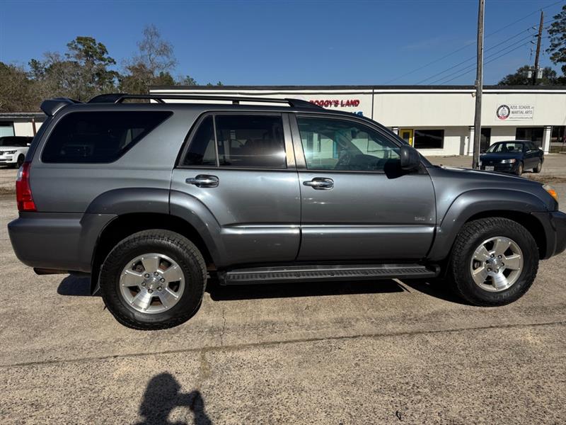 Toyota 4Runner  2007