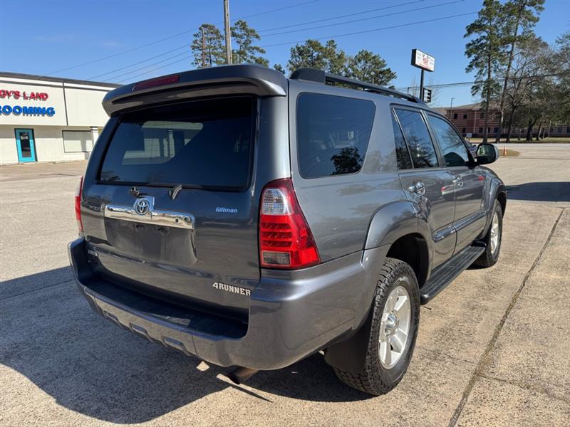 Toyota 4Runner  2007