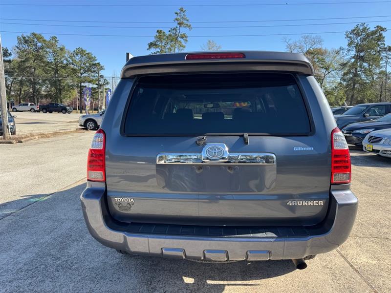 Toyota 4Runner  2007