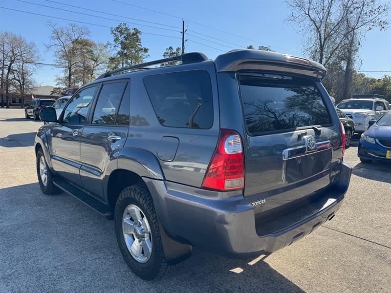 Toyota 4Runner  2007