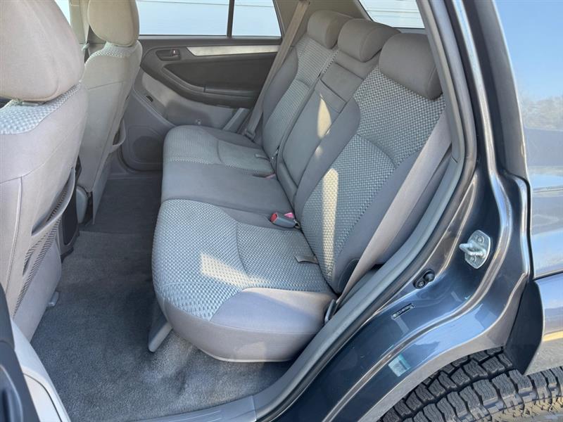 Toyota 4Runner  2007