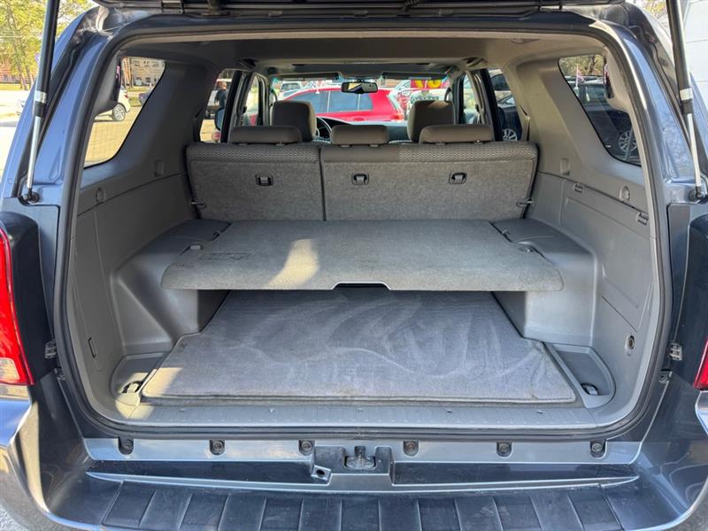 Toyota 4Runner  2007