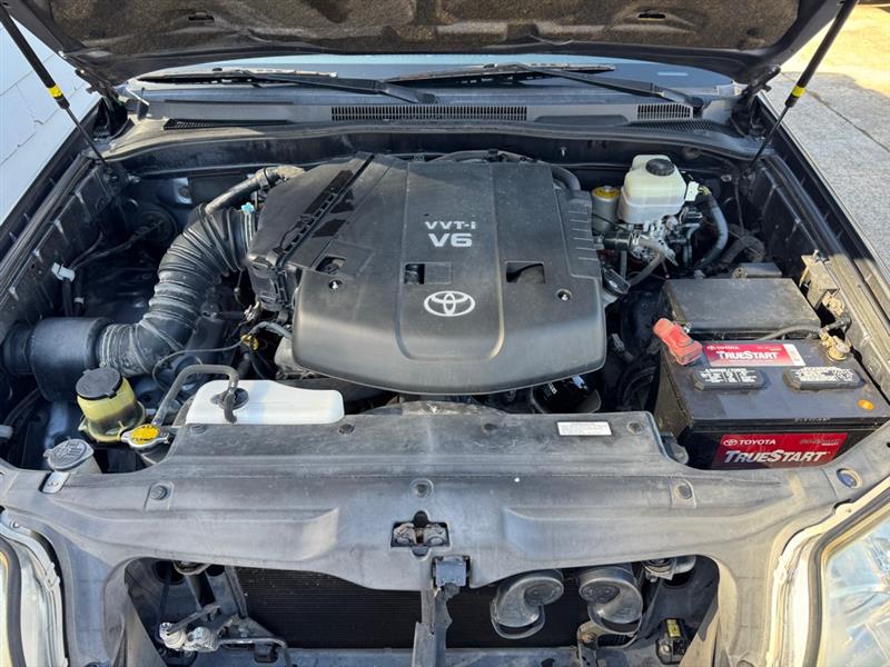 Toyota 4Runner  2007