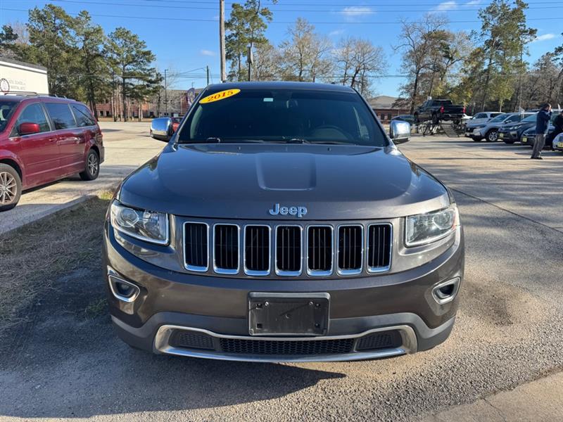 Jeep Grand Cherokee  2015