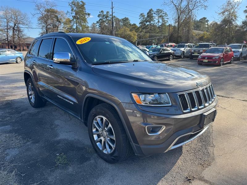 Jeep Grand Cherokee  2015