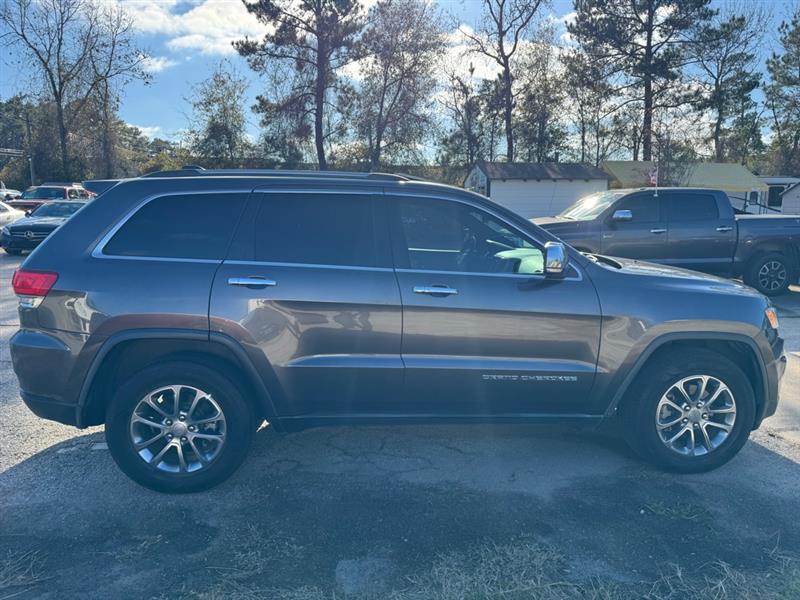 Jeep Grand Cherokee  2015