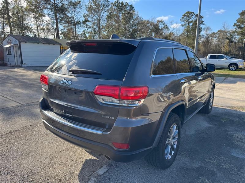 Jeep Grand Cherokee  2015