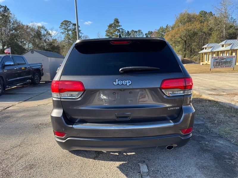 Jeep Grand Cherokee  2015