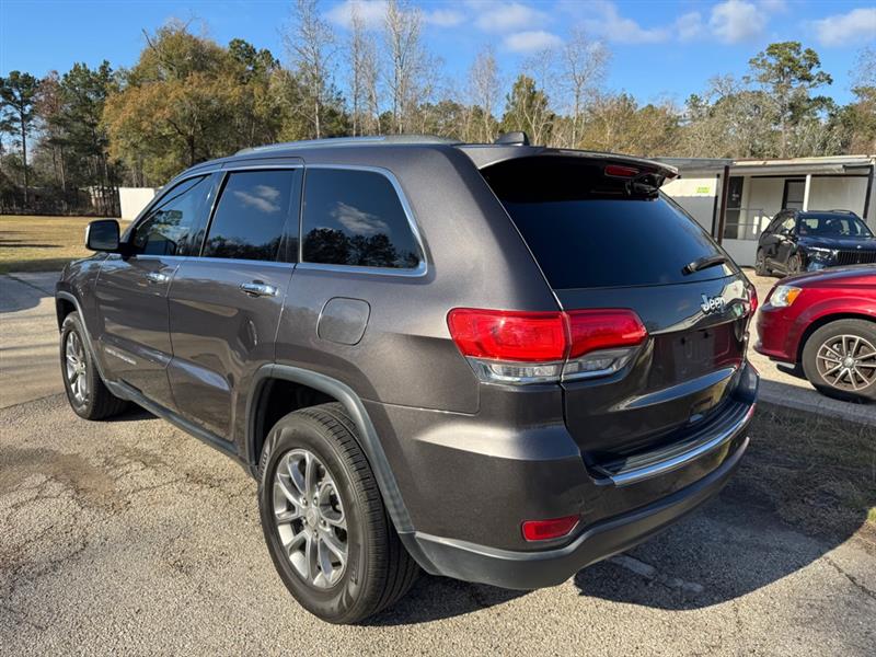 Jeep Grand Cherokee  2015
