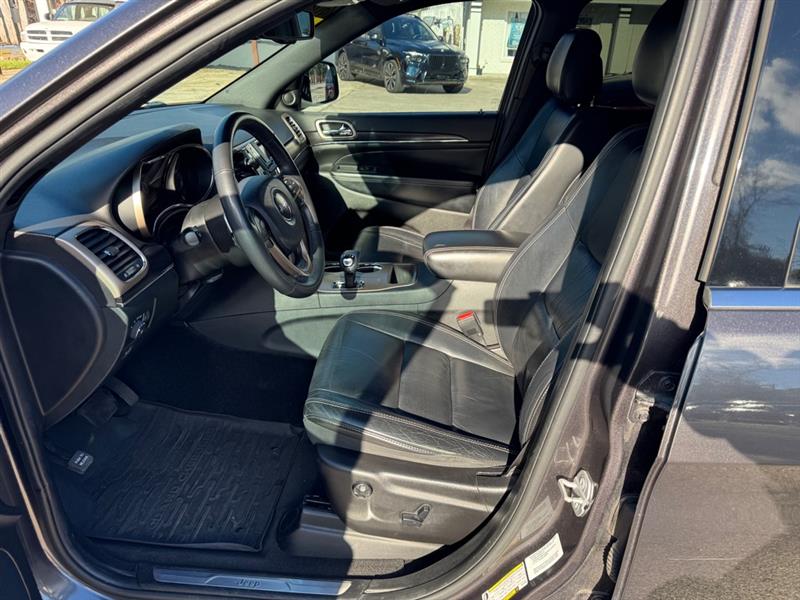 Jeep Grand Cherokee  2015