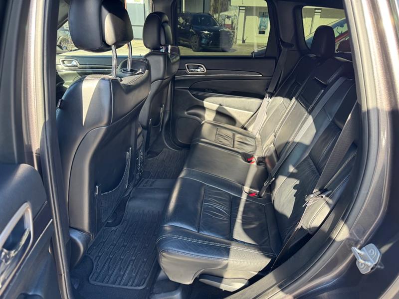 Jeep Grand Cherokee  2015