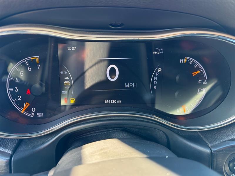 Jeep Grand Cherokee  2015