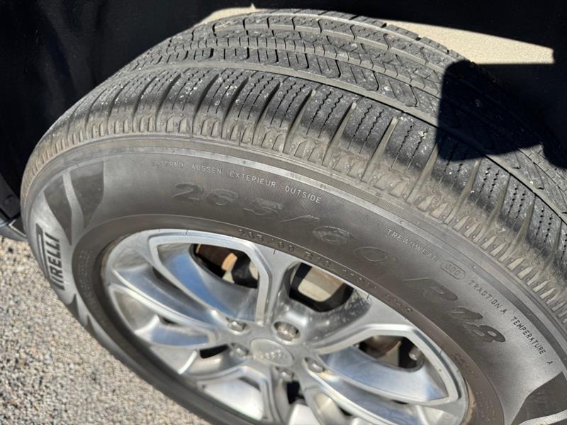 Jeep Grand Cherokee  2015