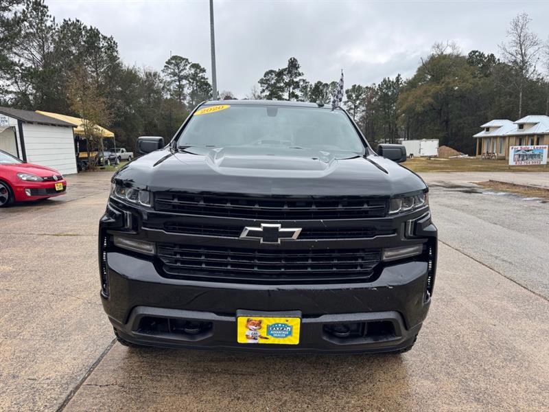 Chevrolet Silverado 1500  2020