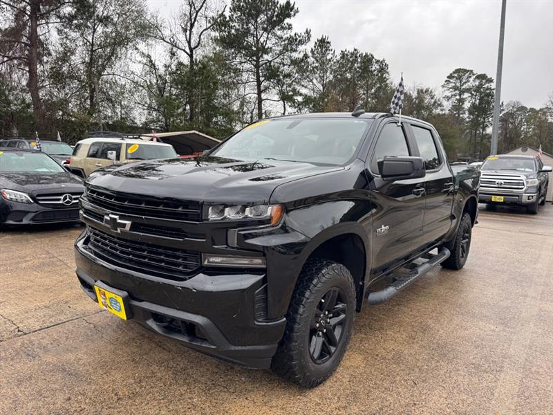 Chevrolet Silverado 1500  2020