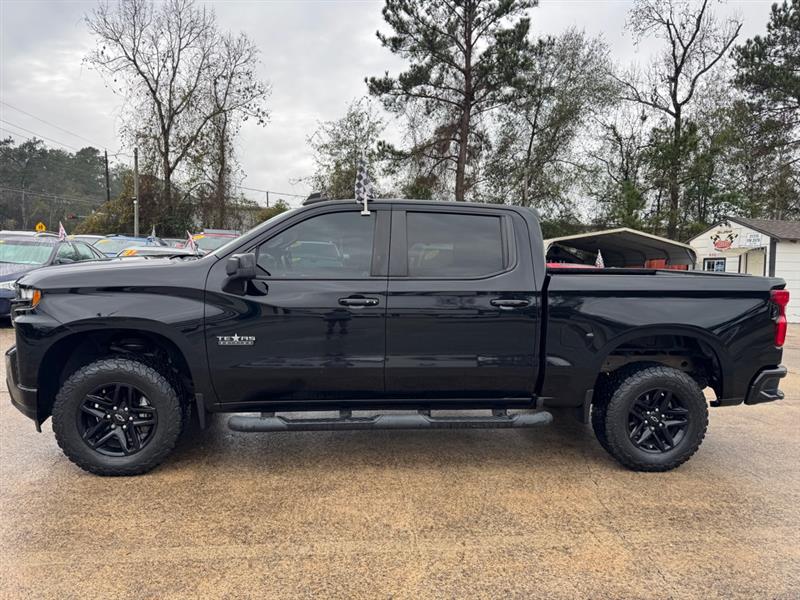 Chevrolet Silverado 1500  2020