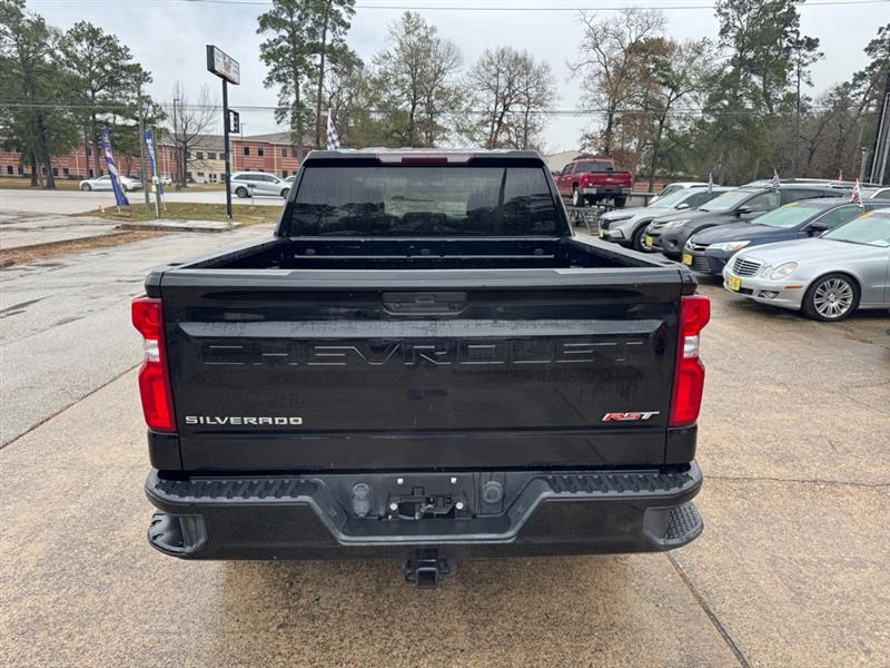 Chevrolet Silverado 1500  2020