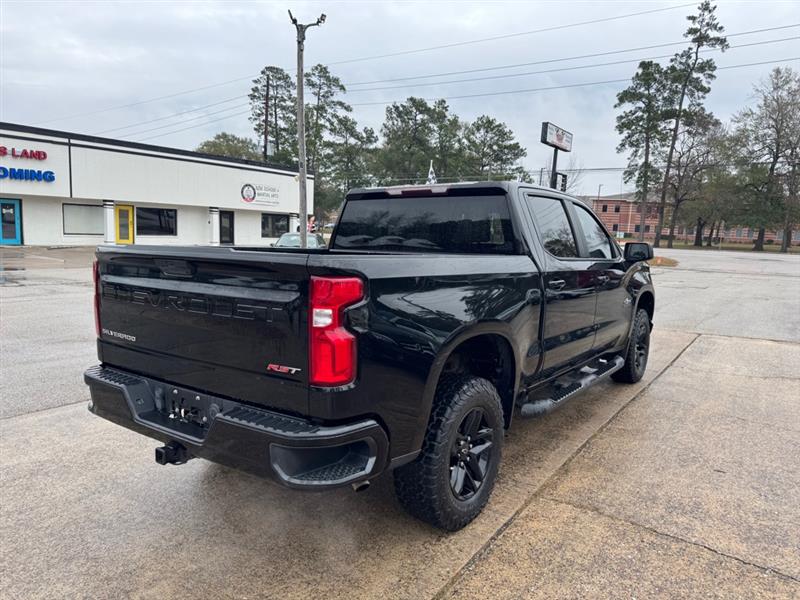 Chevrolet Silverado 1500  2020