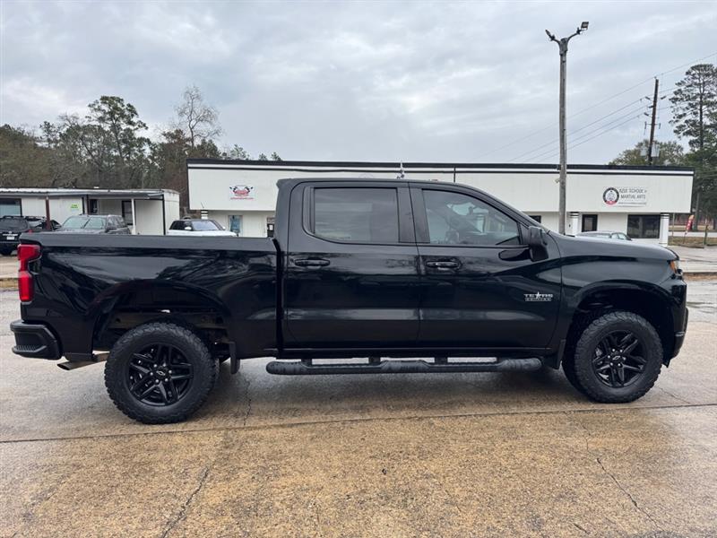 Chevrolet Silverado 1500  2020