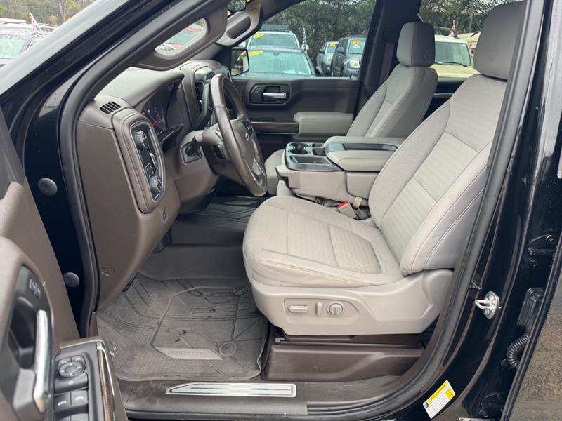 Chevrolet Silverado 1500  2020