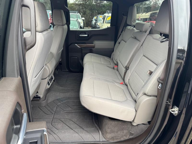 Chevrolet Silverado 1500  2020