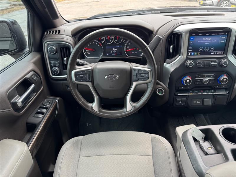Chevrolet Silverado 1500  2020